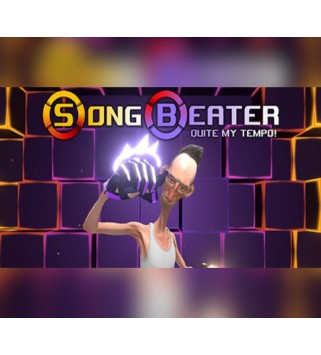Song Beater: Quite My Tempo! Steam Key GLOBAL